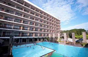 Mesra International Hotel - Pool