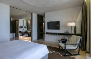 Park Hyatt Abu Dhabi Hotel and Villas - Chambre