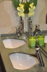 Hotel Mondial Rapallo - Salle de bain