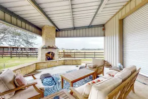 Blessing Farmhouse w/ Farm Views & Outdoor Living - Interior