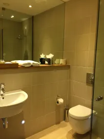 Quebecs Luxury Apartments - Bathroom