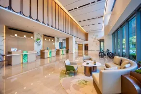 Element by Marriott Suzhou Science and Technology Town - Reception