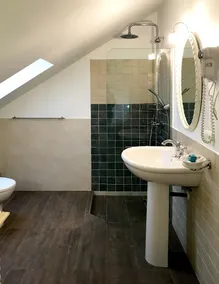 Complejo Turístico Rural A TORRE DE LAXE - Salle de bain