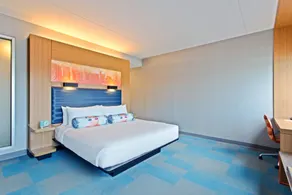 Aloft by Marriott Birmingham Soho Square - Chambre