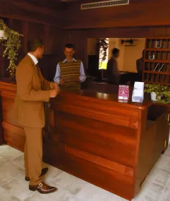 La Corte Albergo Meublé - Lobby
