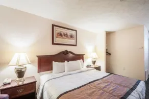 Rodeway Inn & Suites Charles Town - Chambre