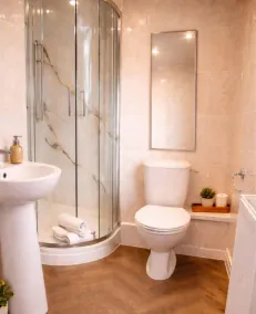 Falstaff Cottage, NEW HOT TUB, Sleeps up to 5, Stratford upon Avon - Bad