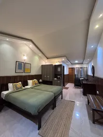 Lakshmi Retreat - Zimmer