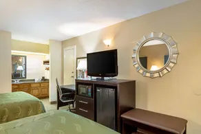 Quality Inn Thomaston - Værelse