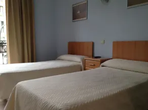 Hostal Delfos - Værelse