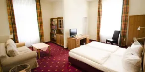 Parkhotel Helmstedt - Room