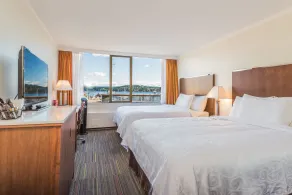 Coast Discovery Inn - Chambre