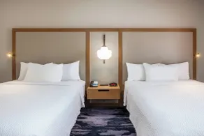 Fairfield Inn & Suites Indianapolis Northwest - Room