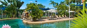 Nimrod Resort Apartments - Pool