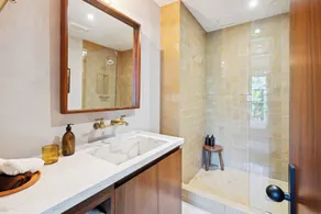 ALMA Surf Lodge - Salle de bain