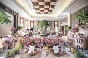 Sheraton Grande Tokyo Bay Hotel - Réception