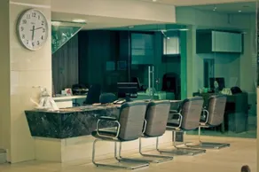 Hotel Meridional - Reception