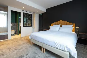 Hôtel Les Pins - Oléron  - Chambre