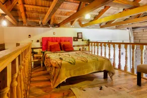 Hotel Boutique El Rincón - Chambre