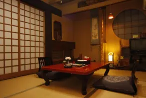 Senshinkan Matsuya - Zimmer