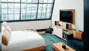 Shinola Hotel - Room