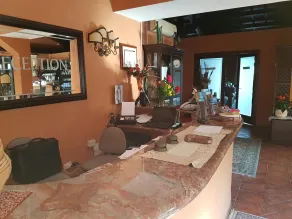 Hotel Sardus Pater - Recepção
