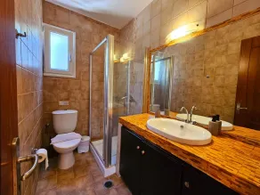 Corfu Dream Holidays Villas - Bathroom
