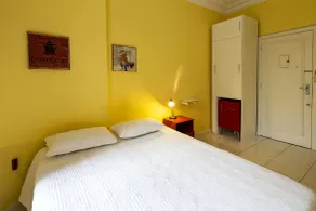 Rio Rentals 021 - C005 Studio em Copa - Room