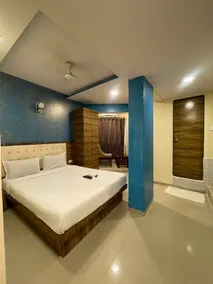 Hotel Golden Park - Room