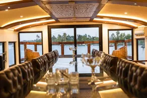 Luxury Boathouse - Restaurang