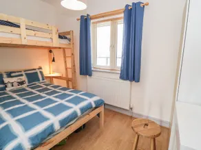 12 West End Point - Habitación