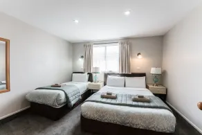 Strathern Motor Lodge - Habitación