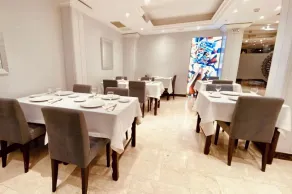 Beaux Art Hotel - Downtown - Restaurant