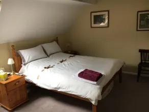 The Lampet Arms - Habitación