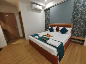 Hotel Prasang - Room