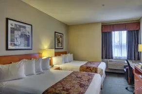Best Western Peace Arch Inn - Chambre