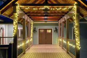 Mountain Refuge w/ View, 12 Mi to Asheville! - Interior