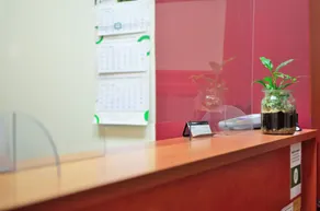 WenderEDU Business Center - Reception