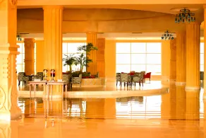 Amarina Queen Resort & Aqua Park Marsa Alam - Réception