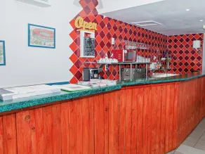 Auberge de Jeunesse HI Nîmes - Réception