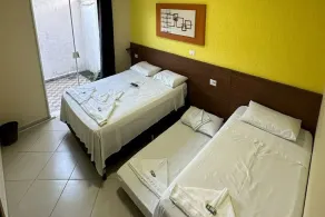 Pousada Werneck Residence Suites - Camera