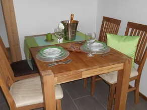 Apartment Carpe Diem - Spisning på værelset