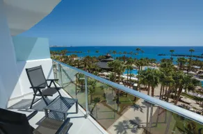 Hotel Riu Palace Tenerife - Vue de la chambre