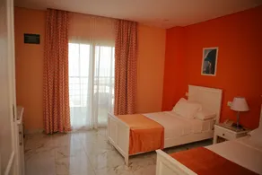 Tiba Rose hurghada - Chambre