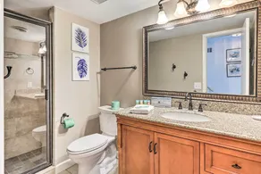 Vintage Hilton Head Island Condo: Steps to Beach! - Interiør