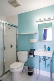 Samesun Venice Beach Hotel & Hostel - Salle de bain