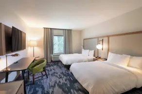 Fairfield Inn & Suites Arkadelphia - Room