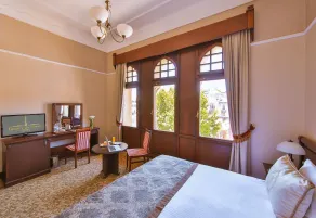 Legacy Ottoman Hotel Istanbul Old City - Vistas desde la habitación