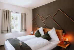 Das Schutzhaus-Bed and Breakfast-Dein Basislager im Salzkammergut - Rom