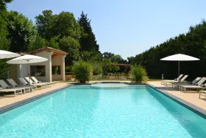 Mas de Capelou - Piscine